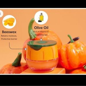 Bee balm Pumpkin 🎃